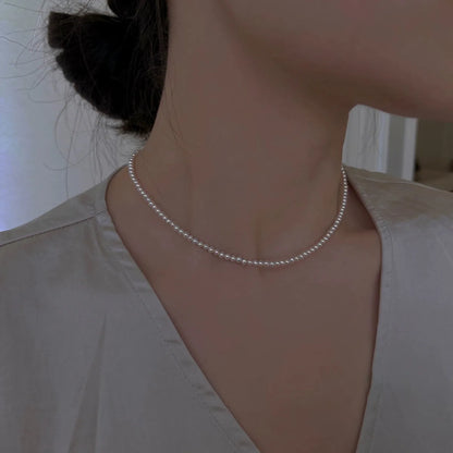 Pearl Duchess Pendant Necklace