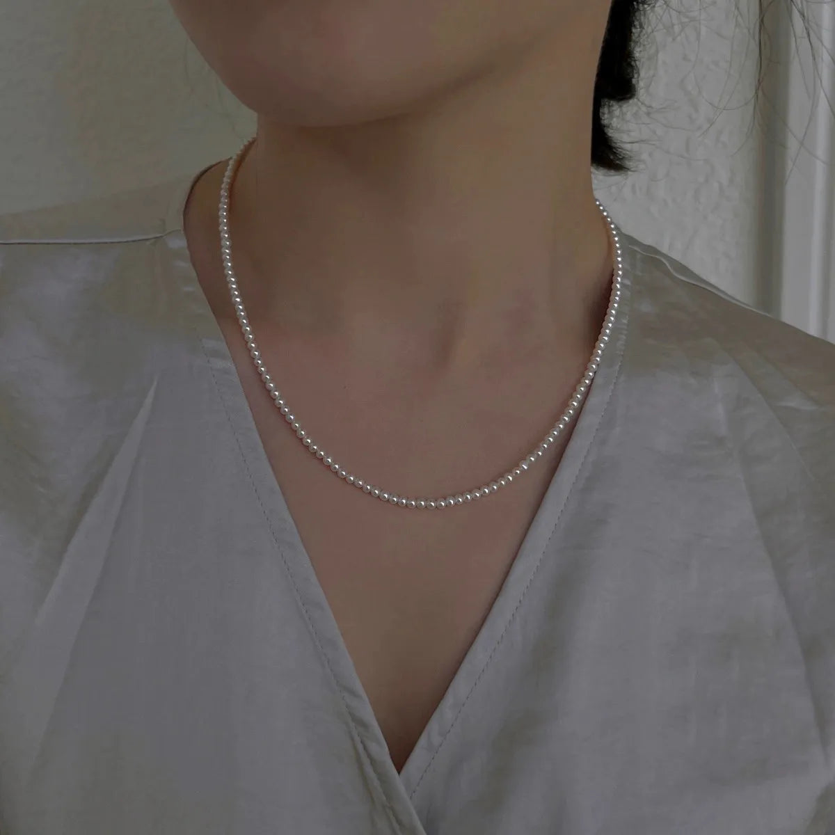 Pearl Duchess Pendant Necklace