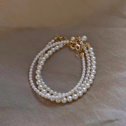 Pearl Blossom Bracelet