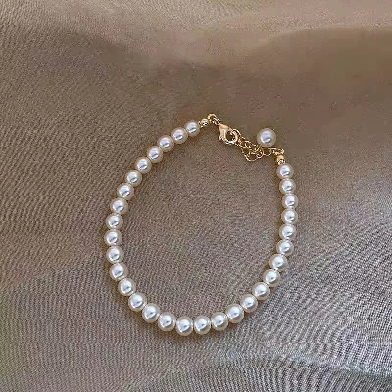 Pearl Blossom Bracelet