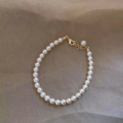 Pearl Blossom Bracelet