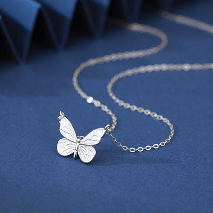 Lumiere Butterfly Necklace & Bracelet